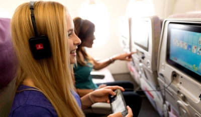 Emirates upgrades Economy Class and children’s headsets