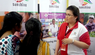 Sunshine Healthcare sponsors ‘Careerlead’ 2015 to promote employment and entrepreneurship