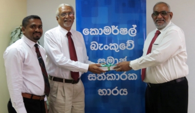 Commercial Bank reaffirms its support for nature