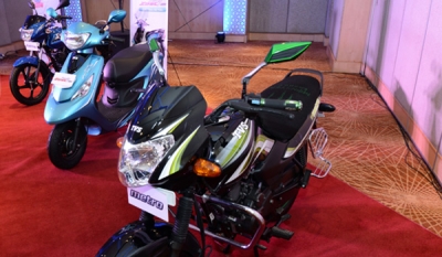 TVS - The Largest Range in Micro Automobiles Industry