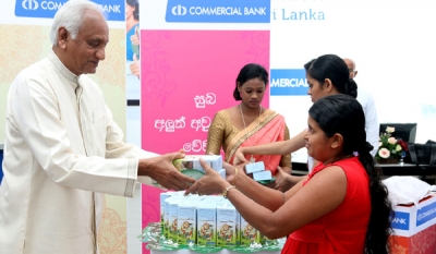 Commercial Bank hosts remittance customers at ‘Avurudu’ event
