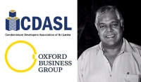 Oxford Business Group quizzes CDASL Chairman Pradeep Moraes on Sri Lanka’s property sector