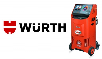 Wurth Lanka Introduces “WOW! Coolius2700” Vehicle Green Air-con Solution