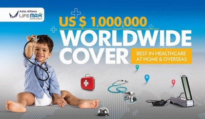 Asian Alliance unveils USD 1 Million Health Cover
