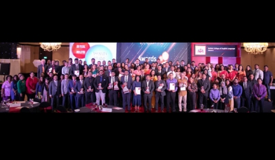 British Council honours stakeholders at IELTS Awards Night 2018