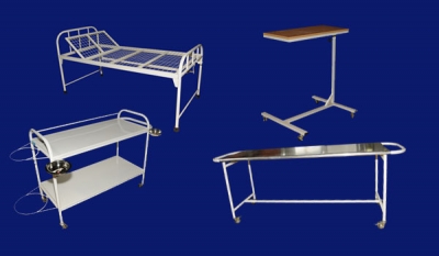 Alpha re-launches revamped hospital furniture range