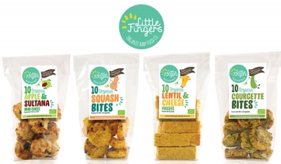 Sun Branding Solutions Creates Branding For Kid’s Food Brand Little Fingers