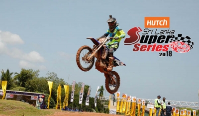 HUTCH Boosts Colombo Supercross ( 12 Photos )