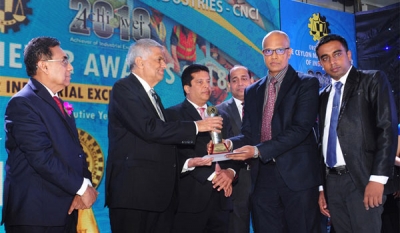 Teejay shines at CNCI Achiever Awards 2018