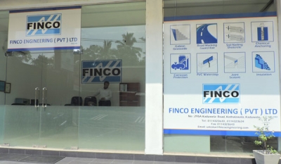 FINCO Engineering opens its latest branch at Kaduwela