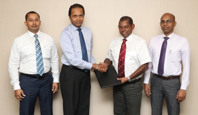 ComBank provides Internet Payment Gateway to Nuwara Eliya Golf Club