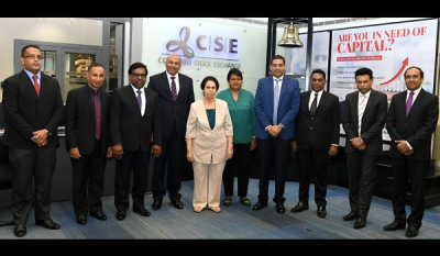 Abans Group Opens Trading at CSE to Celebrate 50th Anniversary