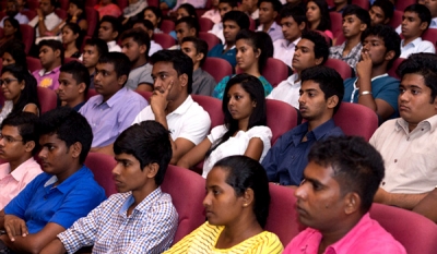 SLIIT Welcomes Students for New Academic Year 2014/2015