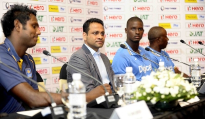 JAT Holdings is lead sponsor of West Indies tour of Sri Lanka 2015