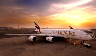 Emirates adds additional A380 service between Johannesburg and Dubai