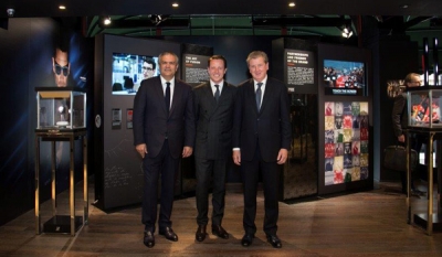 Hublot celebrates 10 years of iconic Big Bang with launch of exclusive new exhibition at Harrods