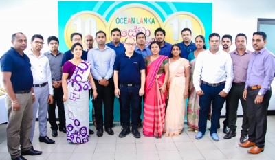 Ocean Lanka Celebrates ‘SewaAbhiman 2019’ Loyalty Awards