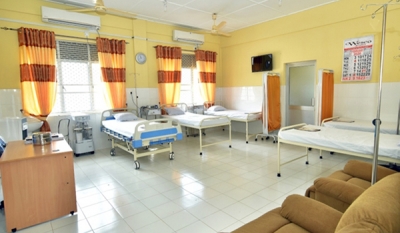 Ceylinco Life renovates &amp; re-equips Chemo Unit for Trinco General Hospital