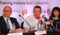 Sri Lanka - German Training Institute (SLGTI) to be opened in Kilinochchi