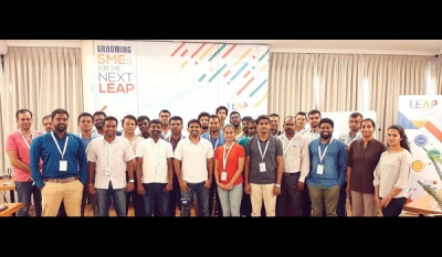 LEAP Sri Lanka to uplift IT-SME Companies