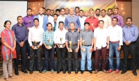 Hameedia Rewards Staff at Hameedia Retail Excellence Awards 2014