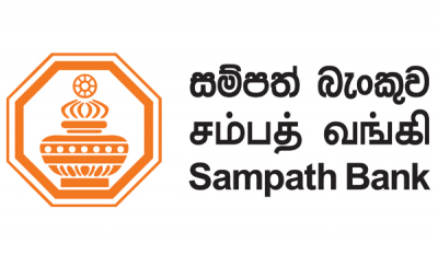 Sampath Bank is eady to Help Rebuild the Nation Using its Solid Foundation as a Launching PAD