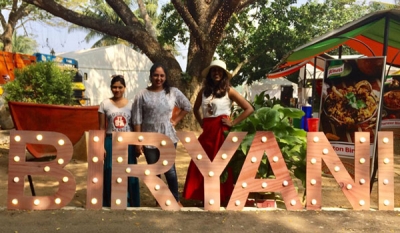 A tale of two fancies – The Knorr Biryani Festival jumps out of the pages of the Fairway Galle Literary Festival 2018