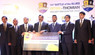 ikman boosts 141th ‘Battle of the Blues’ as official e-Commerce partner