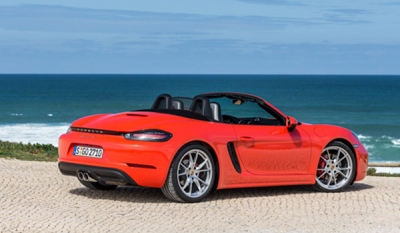 Eurocars welcomes the launch of the new Porsche 718 Boxster models (Video)