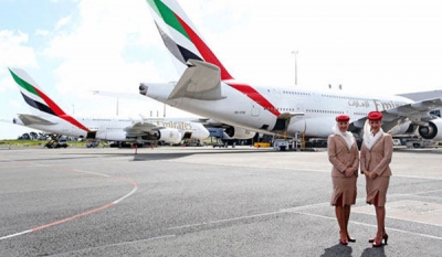Emirates Announces Two New A380 Destinations in Europe: Dusseldorf and Madrid
