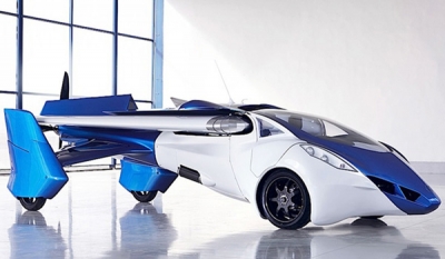 Flying cars will be in the air from 2017 with Aeromobil promising autonomous models
