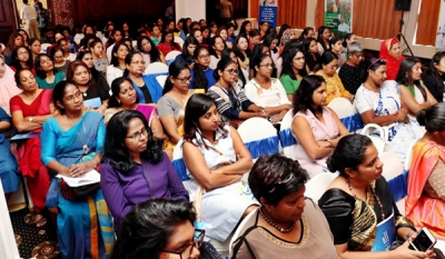 ComBank conducts knowledge sharing event exclusively for women entrepreneurs