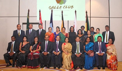 Galle Club holds its inaugural AGM
