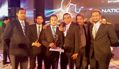 Hameedia wins Silver at NASCO Awards