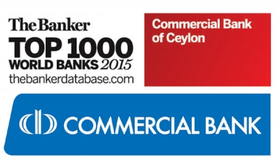 Commercial Bank in World’s Top 1000 Banks for 5th successive year