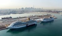 Dubai cruise tourists touch half-a-million mark