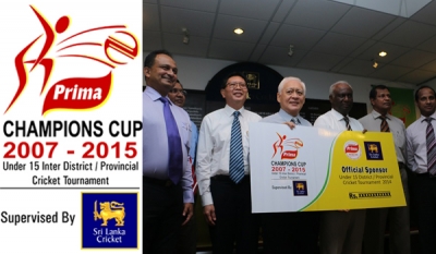Prima Champions Cup to Commence for 8th Consecutive Year