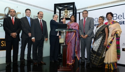 CSE Partners with the Sri Lanka Institute of Directors and IFC to Ring the Bell for Gender Equality