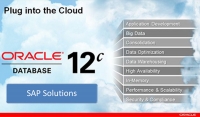 Oracle Database 12cand Oracle Database In-Memory Certified and Supported by SAP for use with SAP Solutions