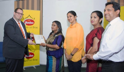 Munchee the only South Asian biscuit manufacturer to win highest ‘AA’ Certification by British Retail Consortium