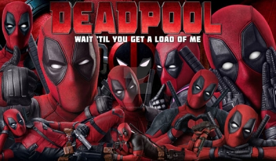E FM premieres record breaking &#039;Deadpool&#039;