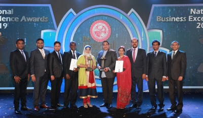 Hemas Hospitals crowned Best hospital chain in Sri Lanka at NBEA awards 2019