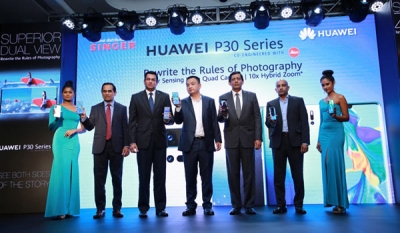 Huawei Sri Lanka Launches P30 Pro “World’s first Leica Quad Camera with 50x Zoom” ( 13 Photos )