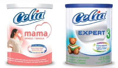 Sunshine Healthcare appointed distributor for leading French milk brand Celia
