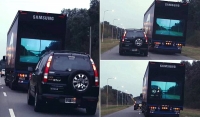 This Samsung Safety Truck Could Revolutionise Road Safety ( Video )