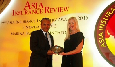Asian Alliance clinches coveted Asia Insurance Award for ‘Innovation of the year’