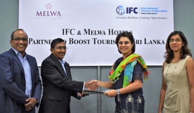 IFC invests in Melwa Hotels to Boost Tourism Infrastructure in Sri Lanka