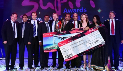 Holcim Lanka hosts annual employee awards in grand style