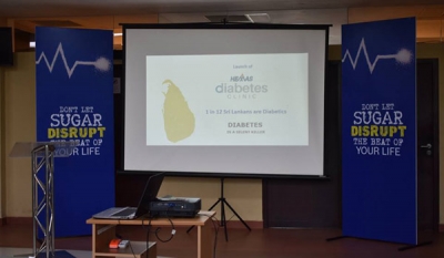 Hemas Hospitals Thalawathugoda launches ‘Hemas Diabetes Clinic’