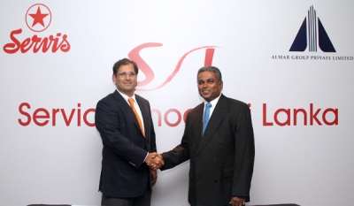 Service Industries Pakistan and Almar Group Sri Lanka enter into a Joint Venture for the manufacture and export of high-end footwear